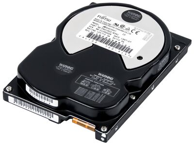 Hard Drive Fujitsu MPA3035AT 3.5GB 5400RPM PATA ATA IDE 128KB