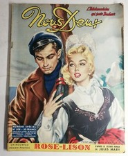 #23 Wochenzeitschrift Wir Zwei Pont-Aven, Land Der Liebe...N 508 Von 1957