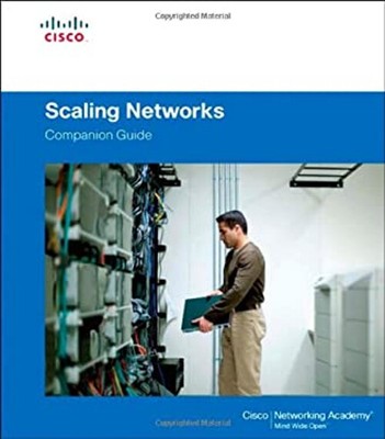 Skalierung Networks Begleiter Guide Cisco Networking Academy Program