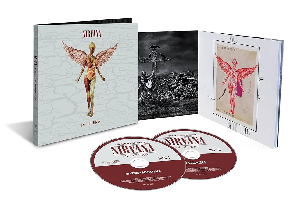 Nirvana SHM-CD 4枚セット　 おまけ付き Nirvana SHM-CD 4枚セット おまけ付き