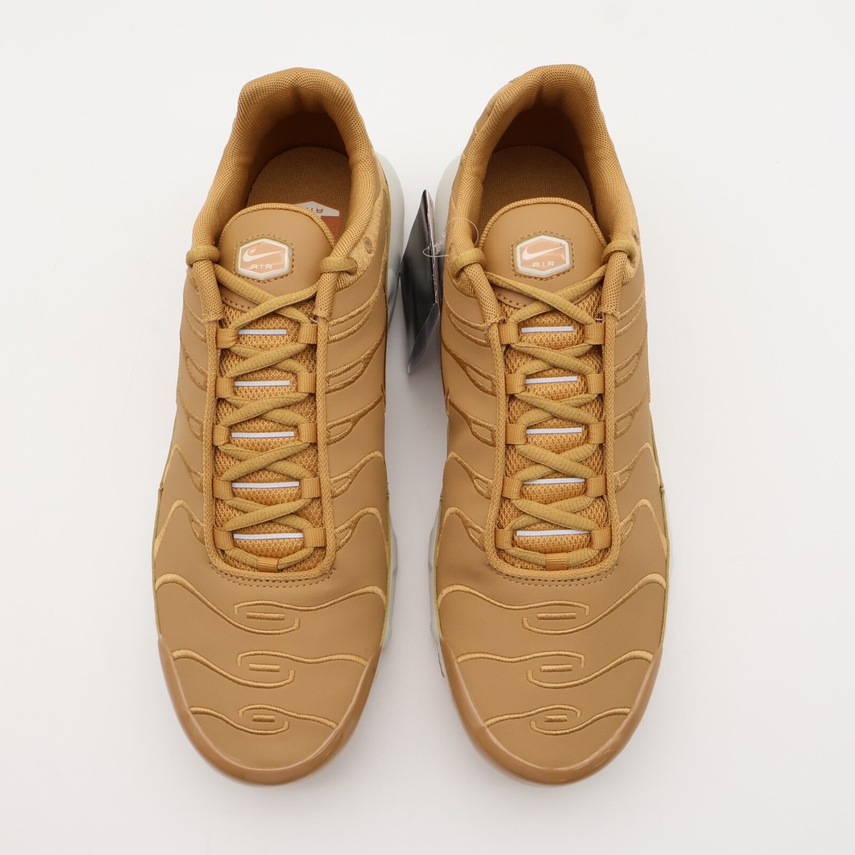FZ8815-200 Nike Air Max Plus Flax Sail (Men's) - Main Image
