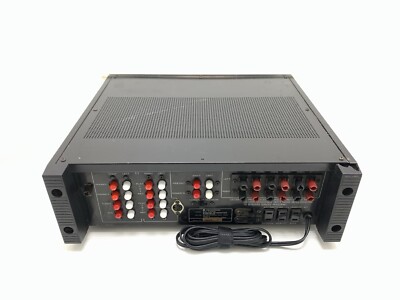 昭和レトロ　AD-800 kA-7300 KY-7500 アナログオーディオ Kenwood KA 7300 Integrated Stereo Amplifier 65+65 WRMS