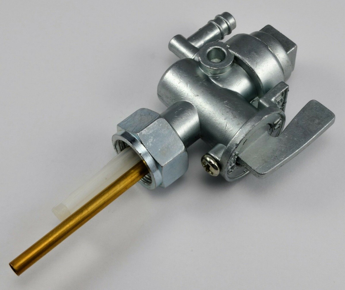 Fuel Petcock Valve For Kawasaki MC1 KD100 KD80 KE100 KM100 KV100 KT250 GA – Off/On/Reserve