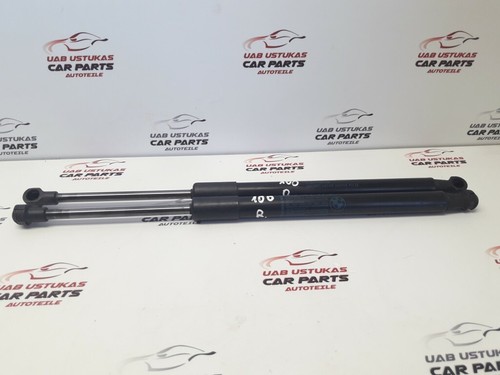 BMW 1 (E81/E87) 2008 Set Stoßdämpfer Kofferraumklappe 51247166758 GUST3373