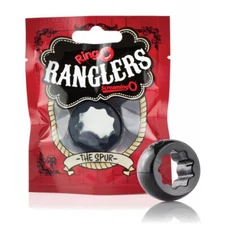 Screaming O RingO Ranglers Spur Super Stretchy Penis Erection Enhancer Cock Ring