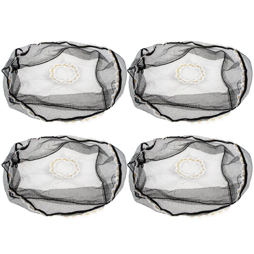  4 Pcs Electric Fan Guard Child Baby Children Safe Cover Protection