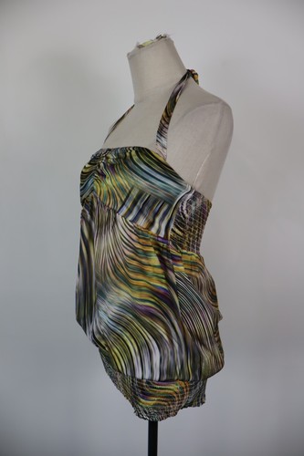Liu Jo Woman Casual Vintage T-Shirt Top - Picture 5 of 8