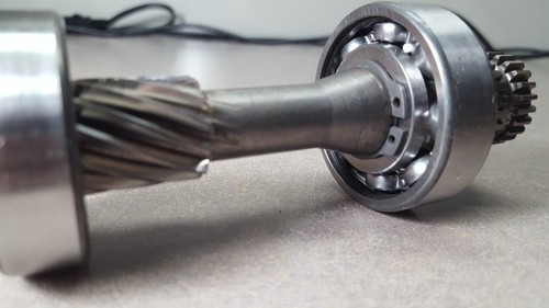 3000000129 - AXLE. R&M Hoist Spare Part - Picture 5 of 6