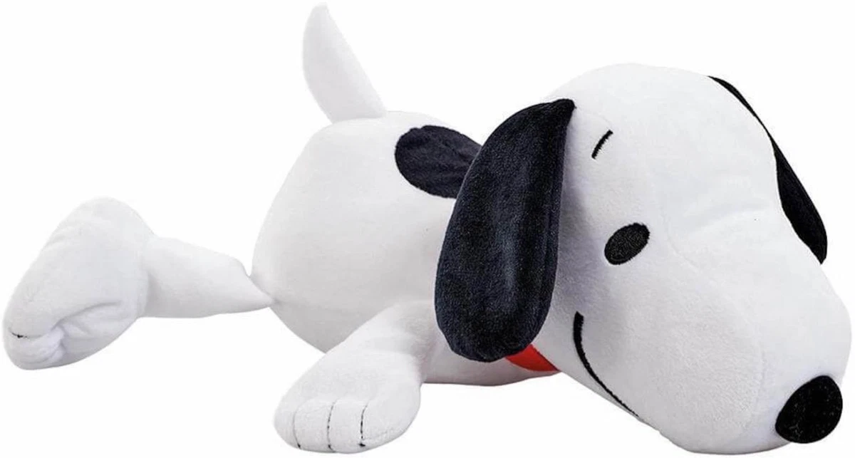 Baby snoopy plush hotsell