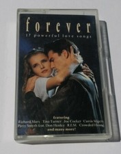 Forever 17 Powerful Love Songs Cassette 1992 EMI