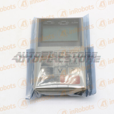 1PC NEW Open box Yaskawa JVOP-160 Inverter Digital Operator Panel JVOP160