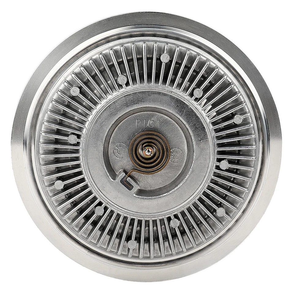 Embrague ventilador radiador delantero para Mercedes-Benz 220 230SL 240D 250C Foto 3 de 4