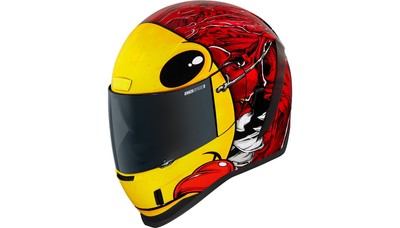 Icon 0101-14937 Airform Mips Brozak Helmet XS Yellow | eBay
