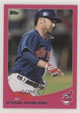 2013 Topps Update Pink 11/50 Ryan Raburn #US24 y0i