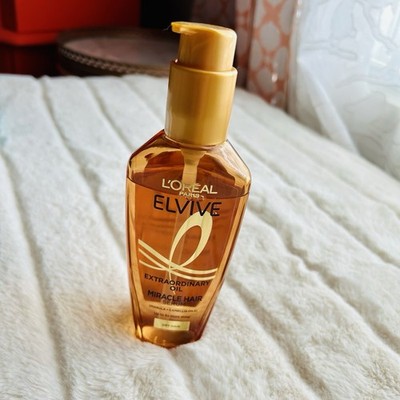 L'Oreal Paris Elvive Extraordinary Hair Miracle Oil Serum