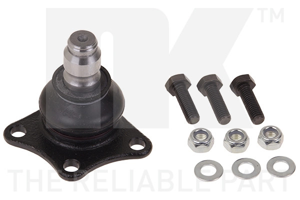 Rotule de suspension NK 5044103 de haute précision mécanique