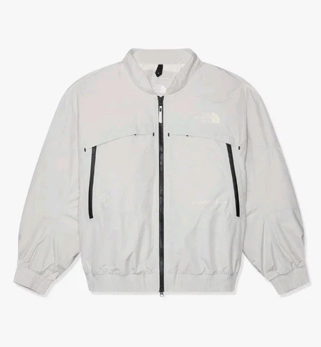The North Face RMST Steep Tech Waterproof Shell Gore Tex Bomber Jacket Dune 3XL