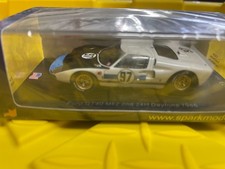 Ford GT MKII #97 2nd 24H Daytona 1966 diecast by iXO