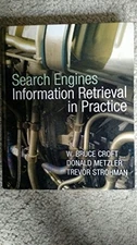 Search Engines: Information Retriev..., Strohman, Trevo