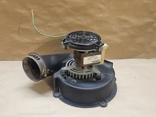 JAKEL 117104-01 Draft Inducer Blower Motor J238-150-1533 44464 used