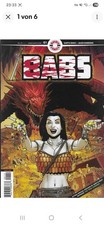 Babs No.1-6 / 2024 Garth Ennis & Jacen Burrows