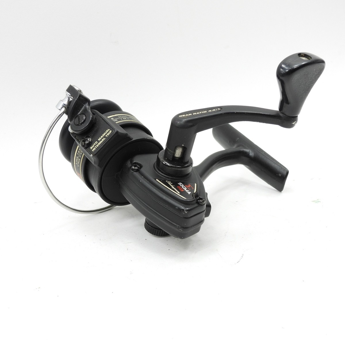 Vintage Shakespeare Sigma 025 Fishing Reel. Made in Japan. | eBay