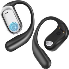 AI Translation Earbuds Real Time, 3-in-1 Translator Earbuds 144 Languages  A...