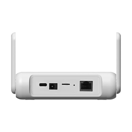 Hotspot WiFi mobile 4G LTE router 4G LTE con slot per schede SIM sbloccato 300Mbps - Foto 6 di 17