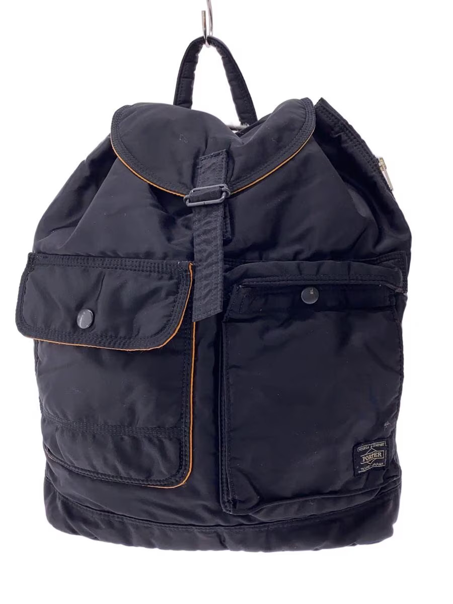 PORTER Backpack BLK Solid - image 1
