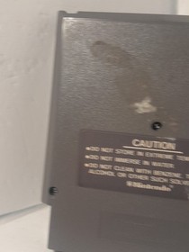 RENEGADE - Nintendo Vintage  NES (Tested & Working)