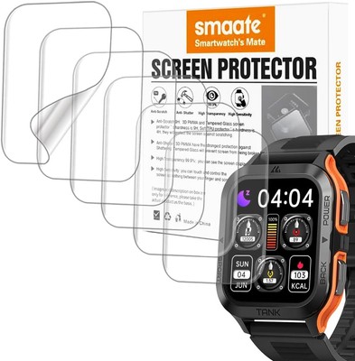 Screen Protector Compatible with AMAZTIM M2 and KOSPET TANK 1.85  Rugged... 