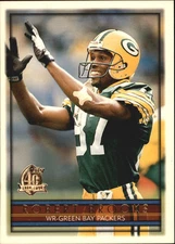 1996 Topps Football (Pick Card From List) C40 03-25