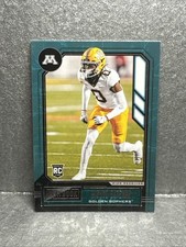 2021 Panini Chronicles Draft Picks - Playbook Rashod Bateman #343 (RC)