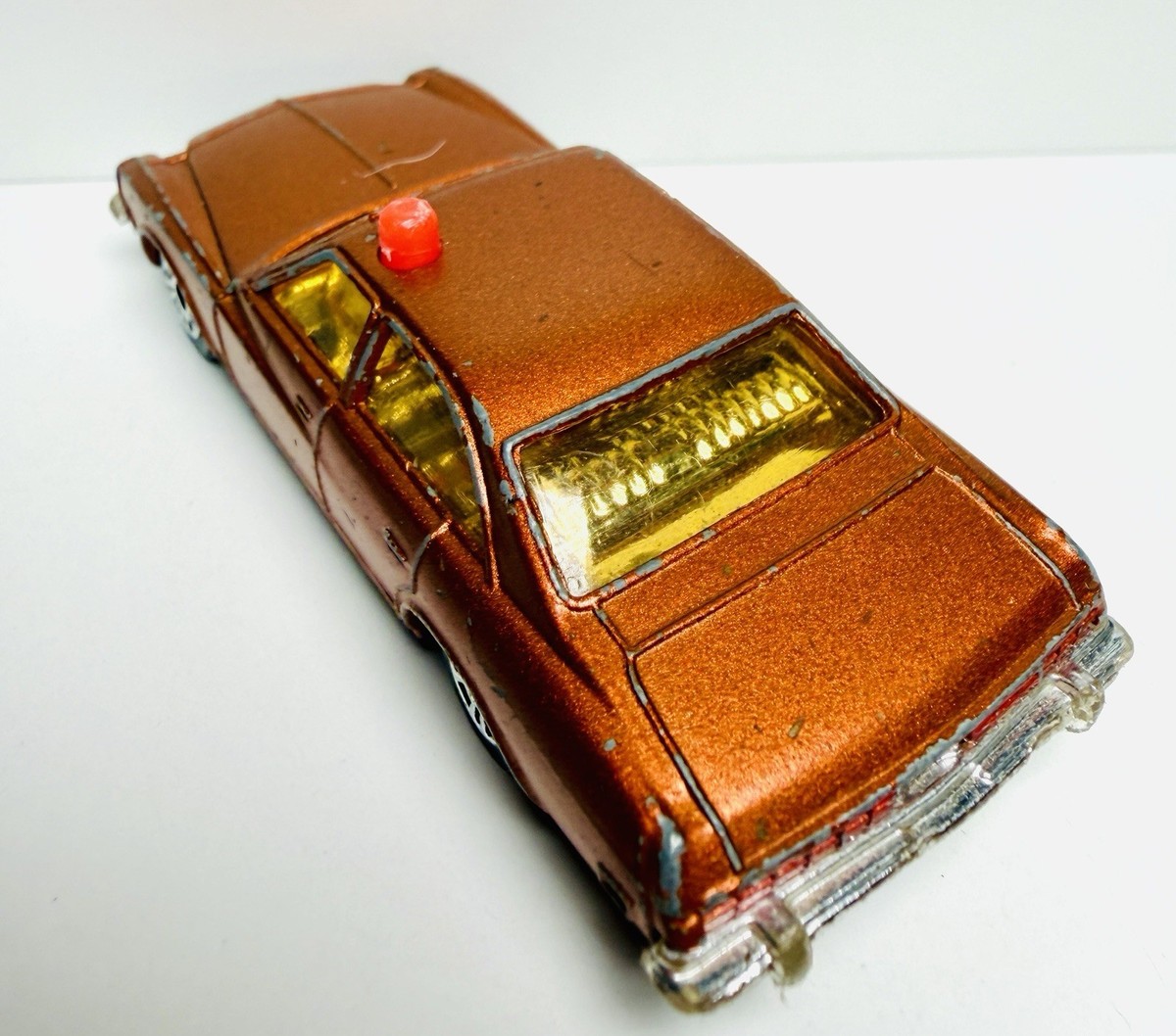 Vintage Corgi Junior Buick Regal 1976 # 14 Made In Gt. Britain
