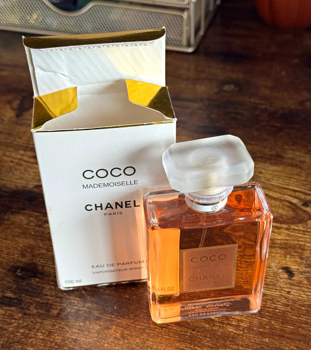 Chanel Coco Mademoiselle 100ml for sale | eBay
