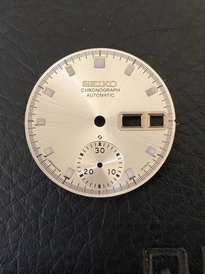 Seiko 6139-6002 Pogue Dial 70m Proof