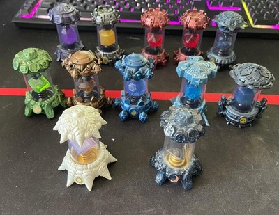 Skylanders Imaginators Creation Crystal Kristall  Konvolut Xbox Nintendo Ps4