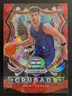 Deni Avdija 2020 Panini Prizm Draft Picks Basketball Red Ice RC Portland #86