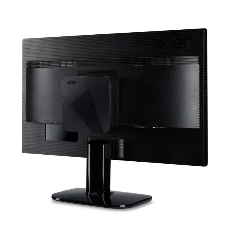 Acer Veriton N1502G-12N0U Intel® N N100 0 GB DDR4-SDRAM SSD Mini PC Nero - Immagine 4 di 4