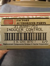 313680-751 INDUCER CONTROL NEW IN BOX