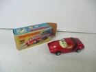 Matchbox Lesney Superfast SF41 Siva Spyder- FIVE SPOKE wheels, boxed