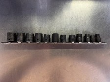 Snap On 12 Piece 3/8