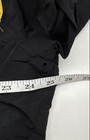 Unisex Black Yellow US Army Physical Fitness Uniform Windbreaker Jacket M Short — photo 9