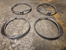 XJ6 Serie 2 Scheinwerfer Surounds