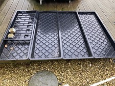 Hydroponic 140*50cm Trays 4 PCS