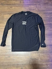 Billabong Men’s X-Large All Day Wave Loose Fit Long Sleeve Surf Tee UPF 50+