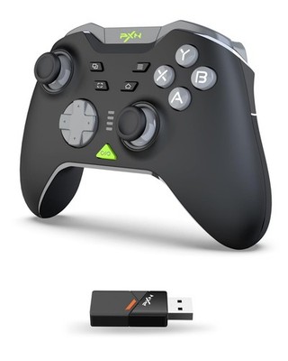 PXN P5 Wireless Gaming Controller   Hall Effect Joysticks & Triggers, 1000