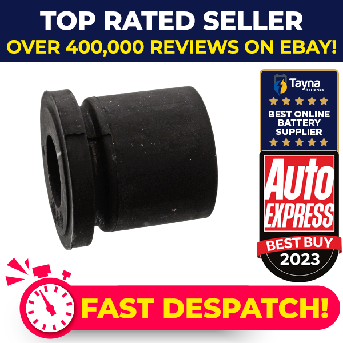 Leaf Spring Bush fits NISSAN URVAN E24 2.5D Rear Lower 93 to 97 TD25 Suspension