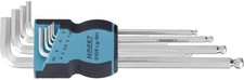 Hazet Offset Screwdriver Set 2105lg9h I 9-piece Set In Plastic Holder With Ball Hazet Offset Screwdriver Set 2105lg9h I 9-piece Set In Plastic Holder With Ball
