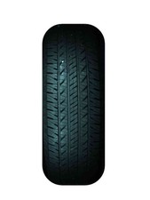 P24565r17 Cooper Evolution Ht2 107 T Used 1132nds